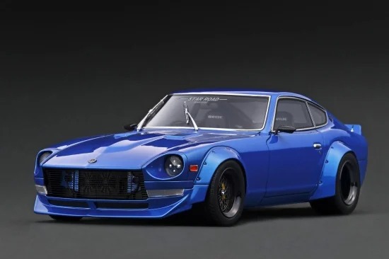 イグニッションモデル 1/18 日産 フェアレディーZ(S30)カスタム仕様 イグニッションモデル 1/18 日産 フェアレディーZ(S30)カスタム