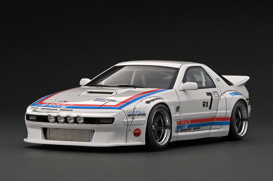 1/18 イグニッションモデル　パンデム GT-R R33【新品】カスタム 1/18 PANDEM GT-R (BCNR33) White | ホビーショップタムタム