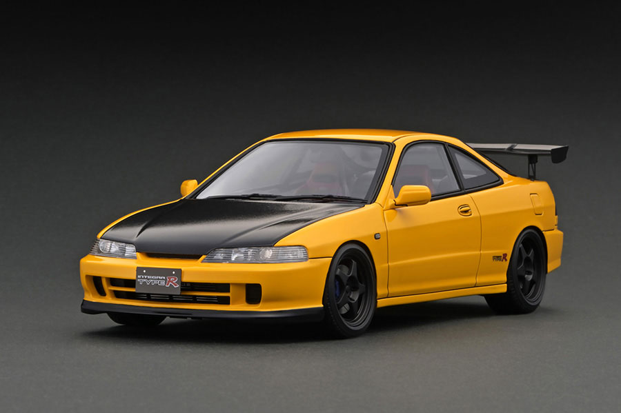 イグニッションモデル IG3057 1/18 INTEGRA DC2 インテグラ IG3057 1