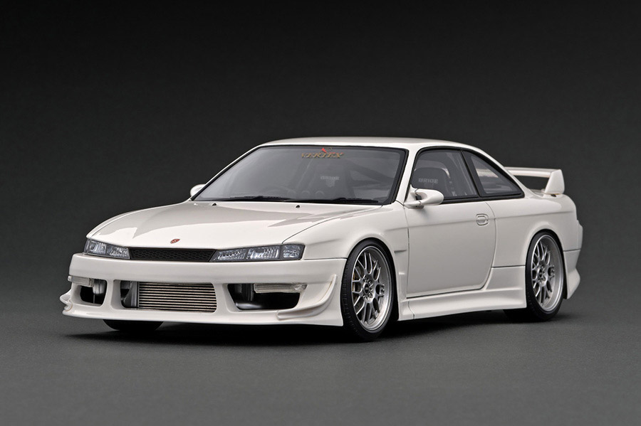 希少アディクション製 S14後期フルエアロセット 希少アディクション製 S14後期フルエアロセット