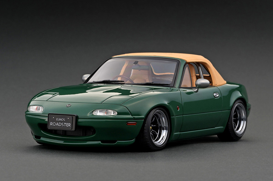 楽天市場】イグニッション 1/18 ユーノス ロードスター (NA) ブルーignition model 1/18 Eunos Roadster (NA)  Blue : Reowide モデルカー カタログ SHOP