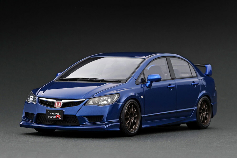 イグニッションモデル シビック TYPE R FD2 imgrc0162926251.jpg