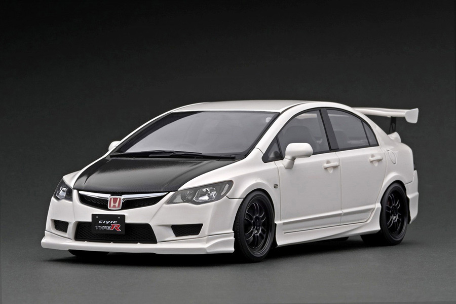 楽天市場】onemodel 1/18 ホンダ シビック タイプR MUGEN Late