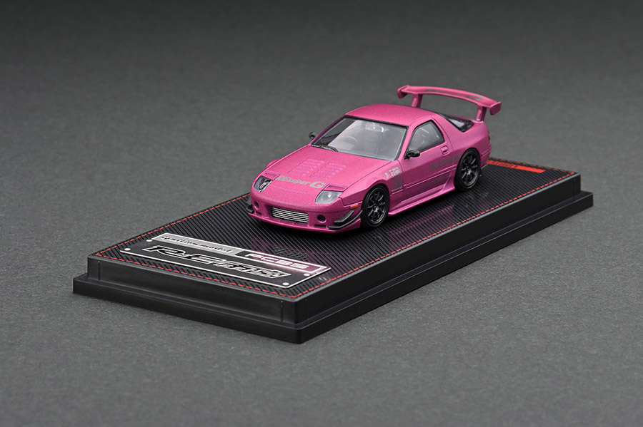 ★1/43★マツダ RX-7★FC3S★RE雨宮★レッド★イグニッションモデル★ 41hz0juqVaS._AC_SY200_QL15_.jpg