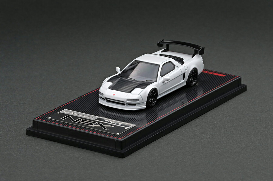 楽天市場】イグニッションモデル 1/43 ホンダ NSX-R NA2
