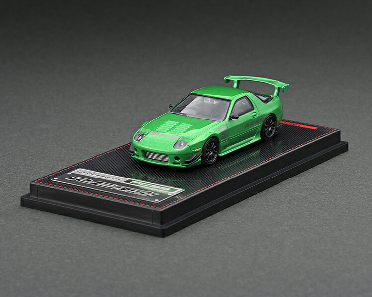 イグニッションモデル 1/43 RX-7 RE雨宮 Amazon | イグニッションモデル 1/43 マツダ RX-7 FC3S RE雨宮