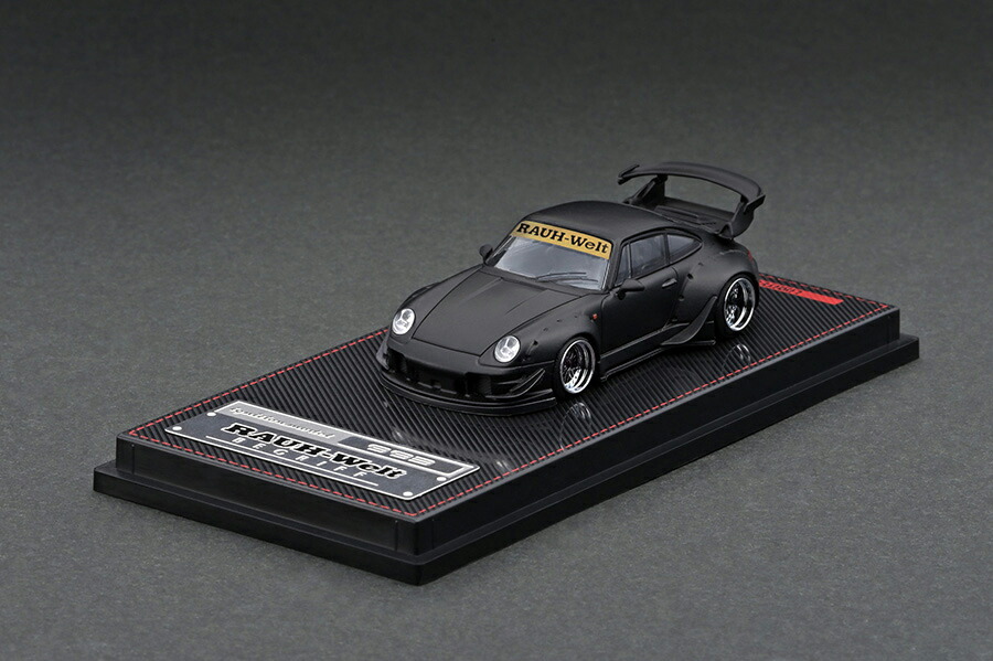 楽天市場】ignition model(イグニッションモデル) RWB 964(1/43