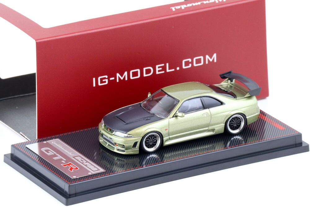 イグニッション1/43 Nismo R34 GT-R Z-tuneガンメタリック imgrc0162474649.jpg