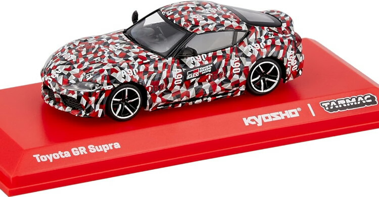 楽天市場】TARMAC WORKS(ターマックワークス) TOYOTA SUPRA GT JGTC