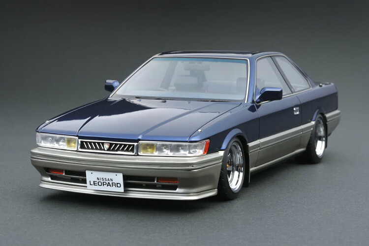 楽天市場】イグニッションモデル 1/18 日産 フェアレディ Z S130