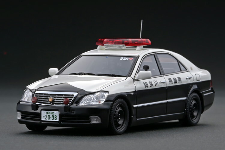 楽天市場】イグニッションモデル 1/43 トヨタ クラウン