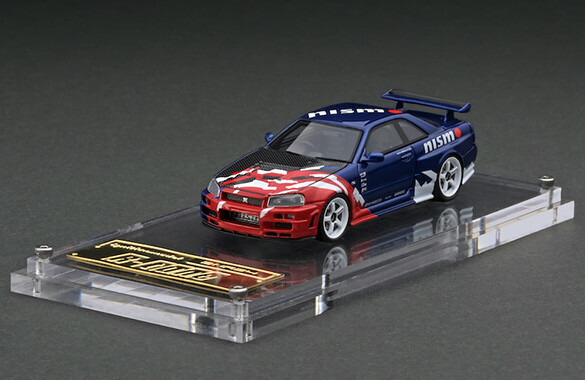 楽天市場】ignition model(イグニッションモデル) 1/43 Nismo