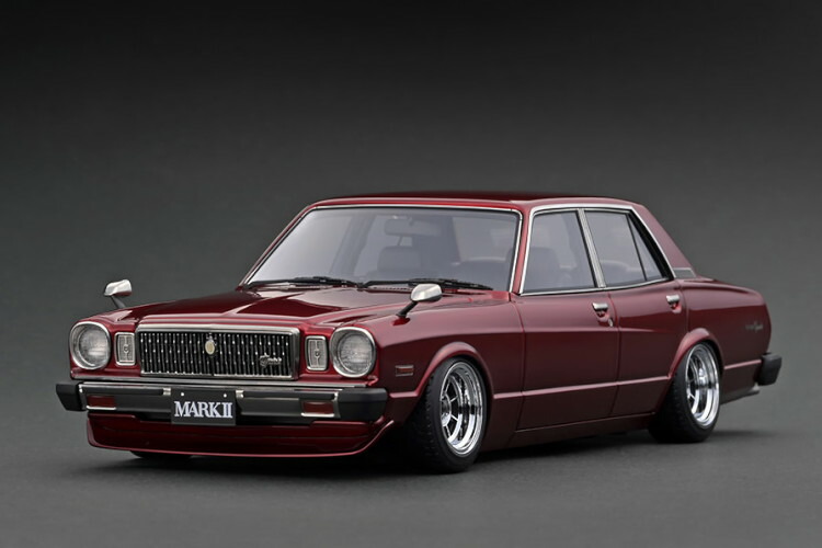 楽天市場】イグニッション 1/18 トヨタ スポーツ800（ノブハチ）Ver