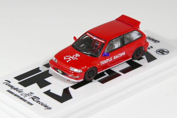 楽天市場】INNO 1/64 ホンダ シビック EF9 出光モーション テンプルレーシング HONDA CIVIC IDEMITSU MOTION  TEMPLE RACING : Reowide モデルカー カタログ SHOP