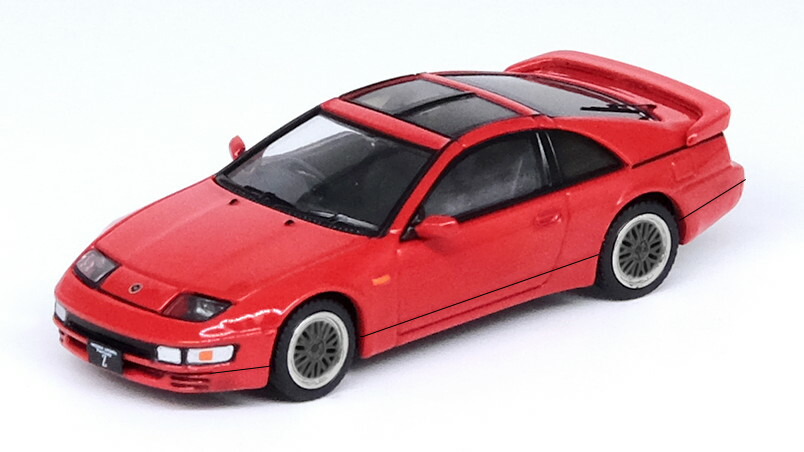 楽天市場】京商 1/43 日産 フェアレディ Z Z32 ミッドナイト