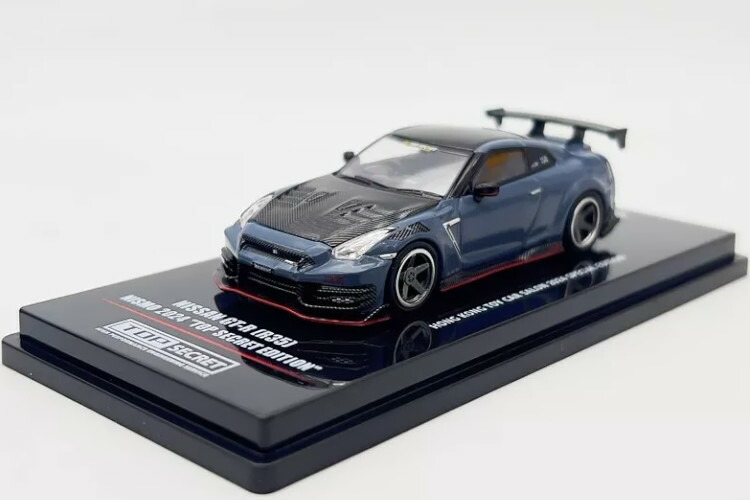 1/64 BMC トップシークレット GT-300 スープラ JZA80 香港版 1:64 BMC Toyota Supra Top Secret GT-300 JZA80 Hong Kong