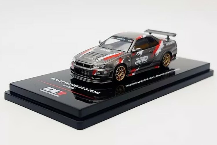 1/64 BMC トップシークレット GT-300 スープラ JZA80 香港版 楽天市場】BMC 1/64 トップシークレット GT-300 スープラ JZA80