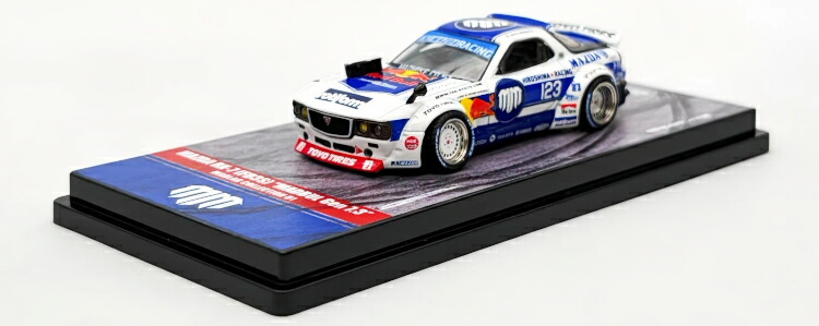 イノ64 1/64 マツダ RX7 FD3S パンデム ロケットバニー マッドブル マッドラボ コレクション 001 INNO64 1:64 Mazda RX7 FD3S PANDEM ROCKET BUNNY MADBUL MADLAB COLLECTION 001
