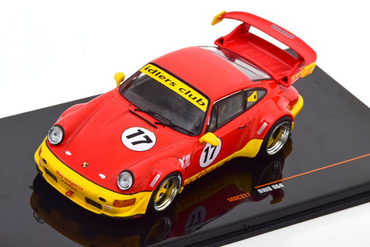 IXO ixo イクソ　ポルシェ　924 カレラ　GTS ラリー　1/43 楽天市場】イクソ 1/43 ポルシェ 911 991 RSR #911 クラス優勝
