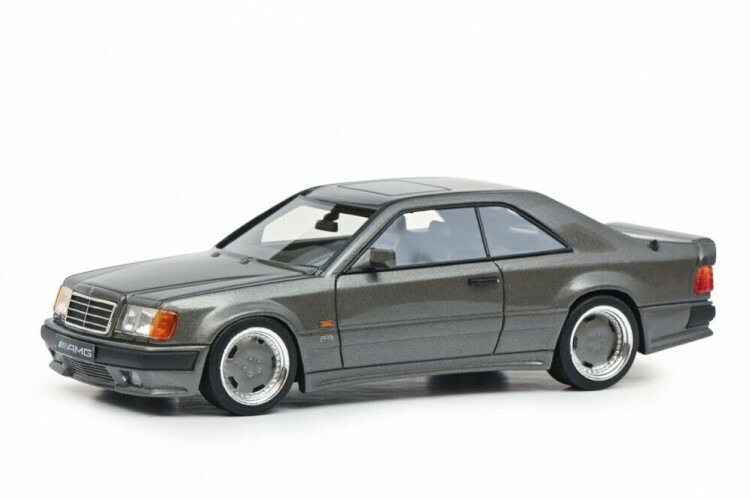 Mercedes 特注 1/43メルセデス・ベンツ Cクラス クーペ ミニカーショップグローバル - 1/43 メルセデスベンツ特注品