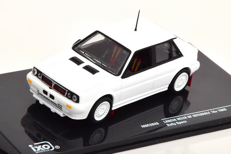 HPI 1/43 ランチアデルタHF インテグラーレ16V サンレモ1989#1 楽天市場】hpi racing 1/43 ランチア デルタ HF インテグラーレ