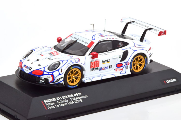 正規店仕入れの イクソ 1 43 ポルシェ 911 991 Rsr 911 クラス優勝 プチ ル マン 18 Ixo 1 43 Porsche 911 991 Rsr 911 Class Winner Petit Le Mans 18 Pilet Tandy Makowiecki Reowide モデルカー カタログ Shop 流行に Www Ape Deutschland De