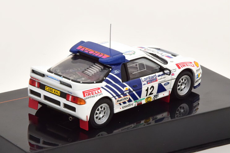 イクソ 1 43 フォード Rs0 12 Rac ラリー 1986ixo 1 43 Ford Rs0 No 12 Rac Rally 1986 Lovell Freeman Vmaphotographystudios Com