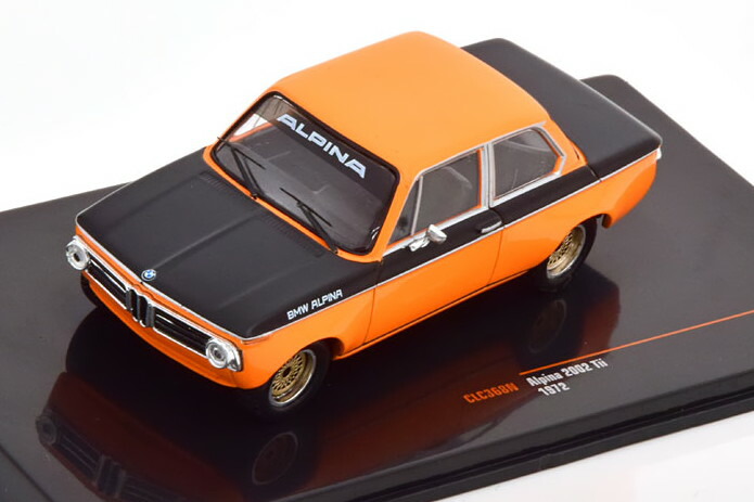 楽天市場】スパーク 1/43 BMW アルピナ 2002 tii 優勝 マカオ