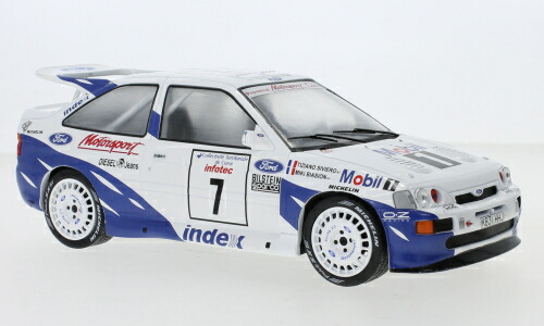 (※一部欠品あり)1/10レプソル・フォードエスコートRS コスワース 一部欠品あり)1/10レプソル・フォードエスコートRS コスワース