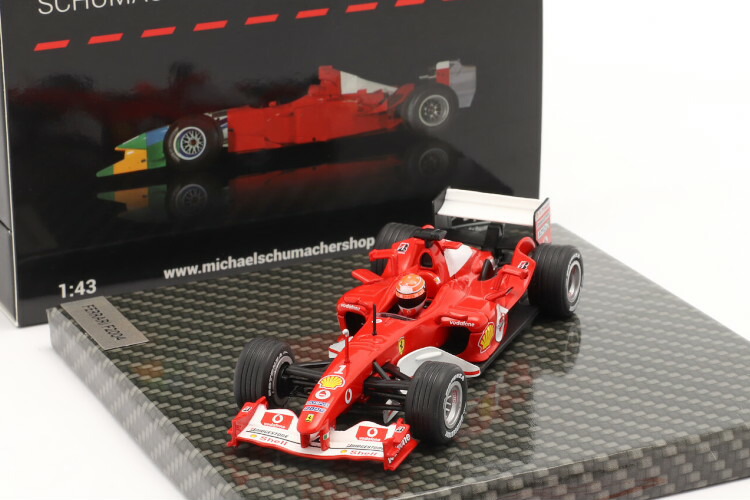 マルボロ フェラーリ F1-2000 1/43 ミハエル・シューマッハ ミニカー 楽天市場】イクソ 1/43 フェラーリ F1-2000 #3 優勝 ヨーロッパ