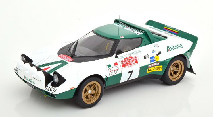 1/24 イクソ　ランチア デルタ S4　ラリー サンレモ 1985 1/24 イクソ ランチア デルタ S4 ラリー サンレモ 1985 - メルカリ