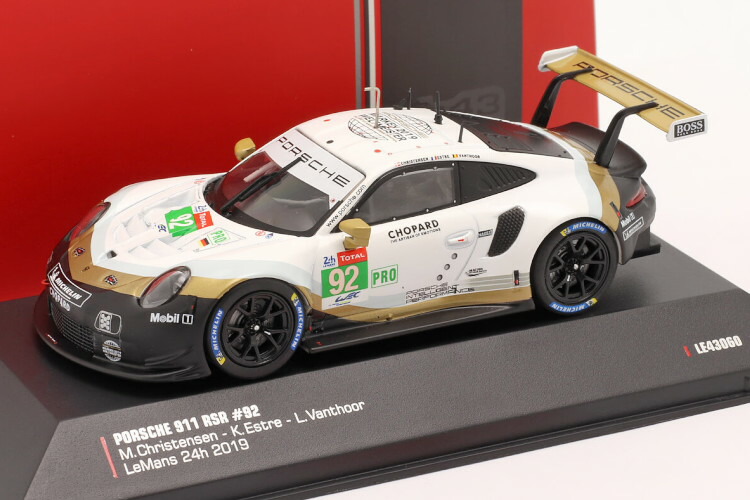 IXO ixo イクソ　ポルシェ　924 カレラ　GTS ラリー　1/43 IXO ixo イクソ ポルシェ 924 カレラ GTS ラリー 1/43 楽天市場