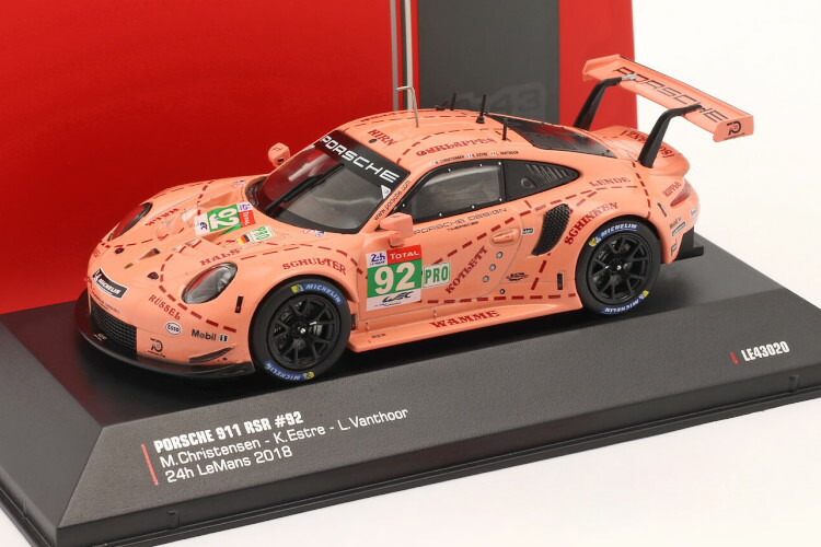 楽天市場】スパーク 1/43 ポルシェ 917/20 sow ピンクピッグ #23 ル・マン24時間 1971 SPARK 1:43 Porsche  917/20 sow Pink Pig #23 24h LeMans 1971 Kauhsen Joest : Reowide モデルカー カタログ  SHOP