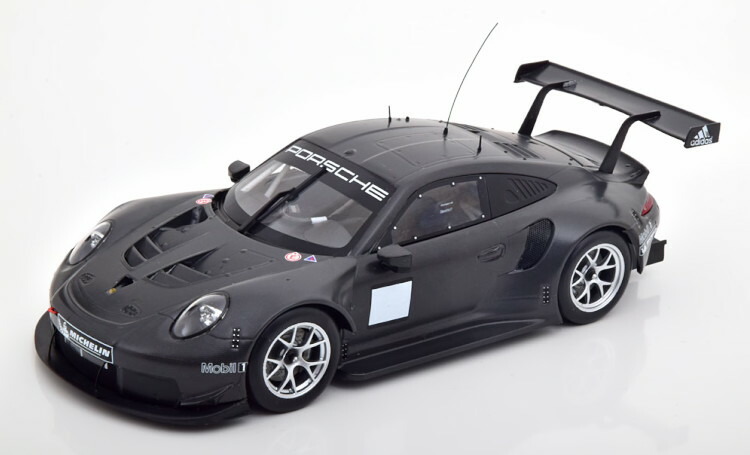 イクソ 1/18 ポルシェ 919  Evo  #1 ixo 1:18 Porsche 919 Hybrid Evo #1 - Record Lap Spa Tribute
