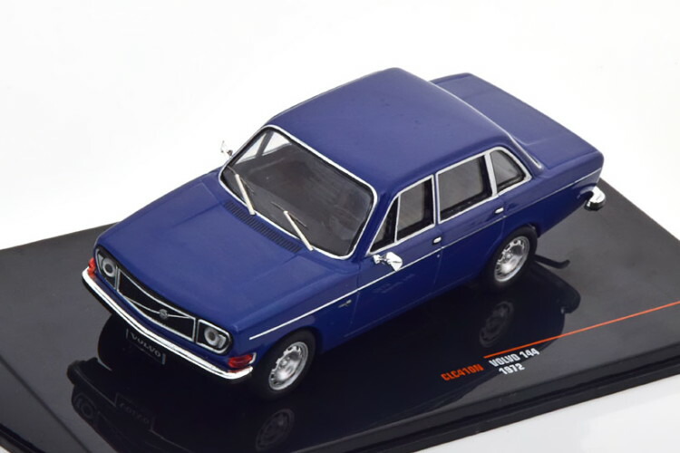 楽天市場】イクソ 1/43 ボルボ 240 ターボ カスタム 1983 ライト