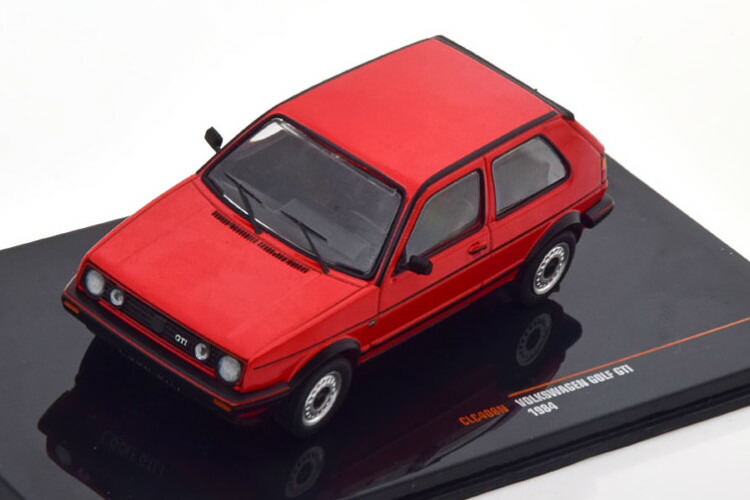 ソリド1/43 VW ゴルフⅡ ラリー G60 シンクロ 1989 グリーンメタ ソリド1/43 VW ゴルフⅡ ラリー G60 シンクロ 1989 グリーンメタ