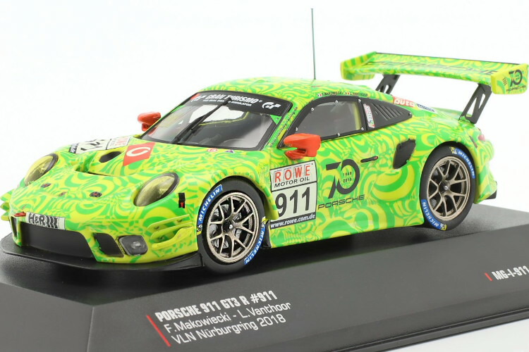 楽天市場】イクソ 1/43 ポルシェ 911 991 RSR #911 クラス優勝