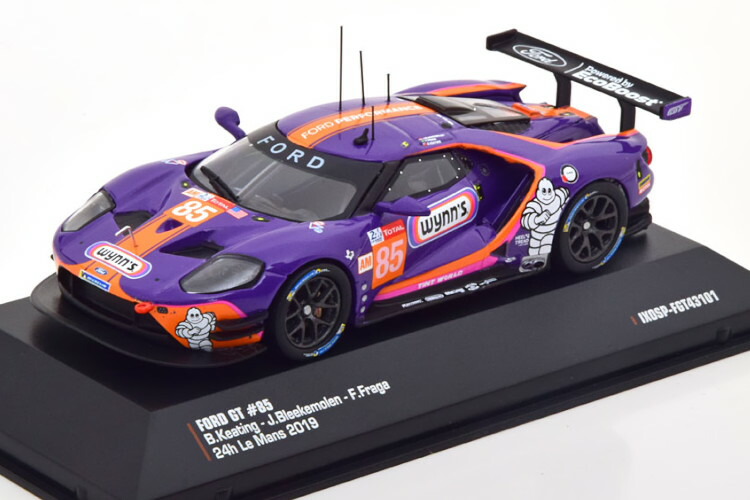 イクソ トランスポーター 2019 \"TOYOTA GAZOO Racing\" ixo Ixo 1/43 MAN TGX XXL D38 2019 WRC Rallye Transport