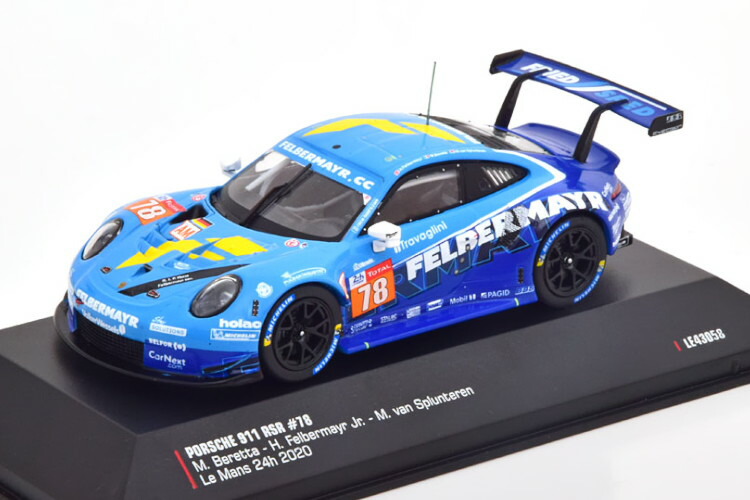IXO ixo イクソ　ポルシェ　924 カレラ　GTS ラリー　1/43 IXO ixo イクソポルシェ924 カレラGTS ラリー1/43