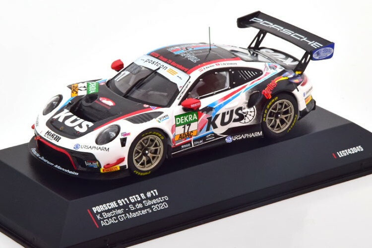 楽天市場】イクソ 1/43 ポルシェ 911 991 GT3 RSR #86 24時間