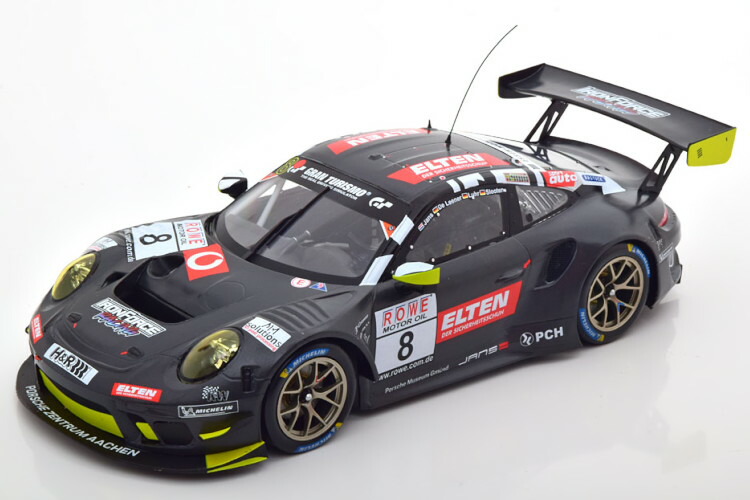 イクソ 1/43 ニュルンベルク トイフェア限定2019 ポルシェ911 GT3 イクソ 1/43 ニュルンベルク トイフェア限定2019 ポルシェ911