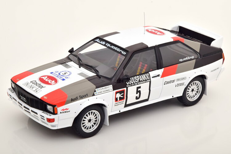 1/18 イクソ　ミニ クーパーＳ ♯5　1965 RACラリー 優勝 1/18 イクソ ミニ クーパーS ♯5 1965 RACラリー 優勝 - メルカリ