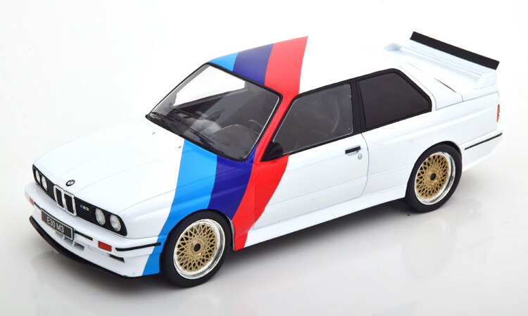 楽天市場】イクソ 1/18 BMW M3 E30 #20 DTM ニュルブルクリンク 1992