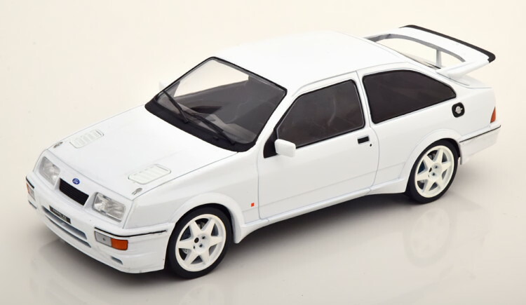 1/18 フォード シエラ RS500コスワース 1987 ブルー ソリド製 楽天市場】ソリド 1/18 フォード シエラ RS500 1987 ライト