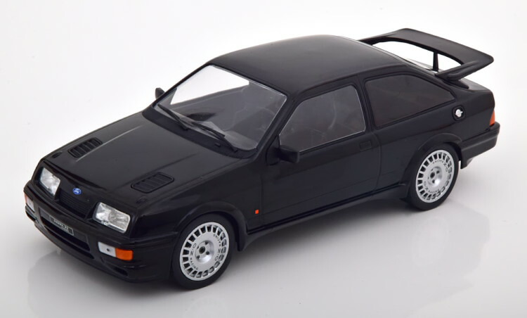 1/18 フォード シエラ RS500コスワース 1987 ブルー ソリド製 ソリド】 1/18 フォード シエラ RS500 1987 (ブルー) [S1806106]