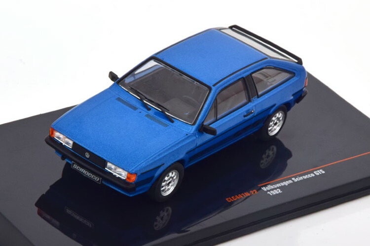 楽天市場】イクソ 1/43 フォルクスワーゲン ポロ GT クーペ 1985