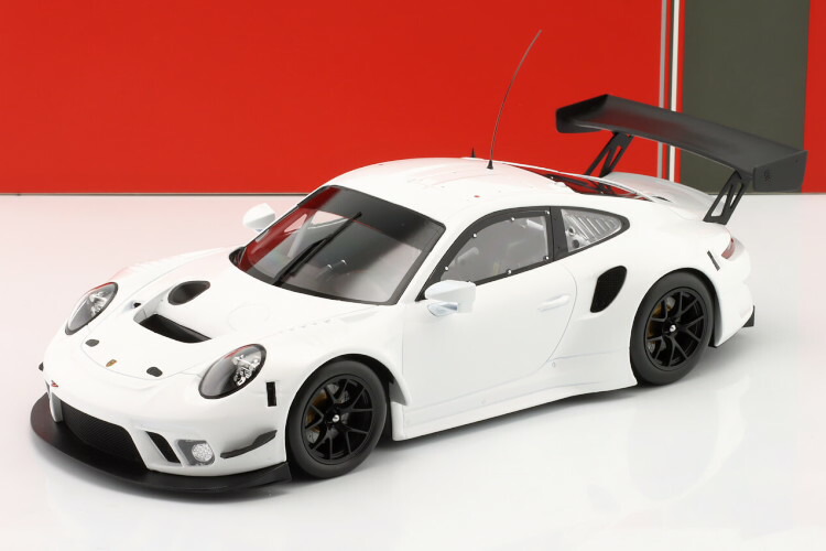 イクソ 1/18 ポルシェ 919 Evo #1 Ixo 1:18 Porsche 919 Hybrid Evo #1 Record lap Nürburgring