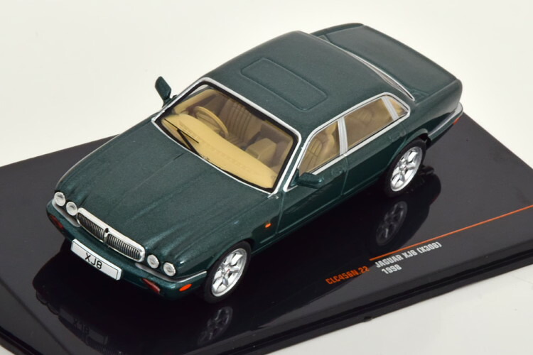 楽天市場】CULT-SCALE MODELS 1/18 ジャガー XJR (XJ40) 1990
