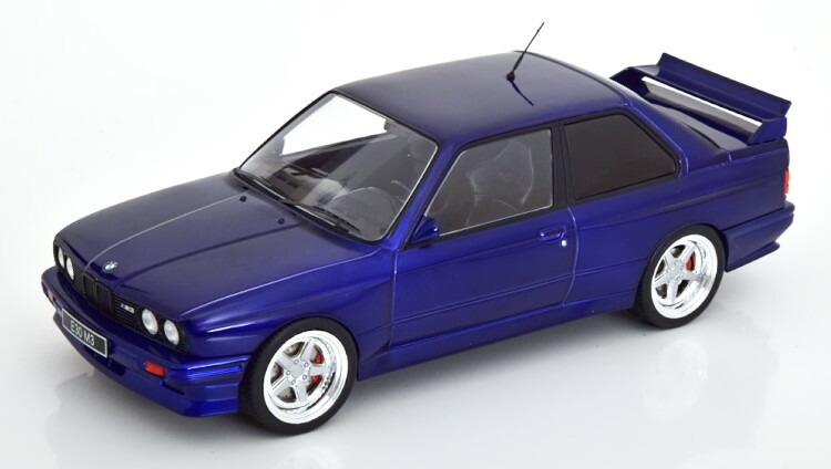 楽天市場】イクソ 1/43 BMW M3 E30 スポーツ エボリューション