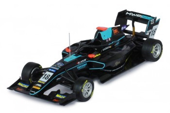 イクソ 1/43 ダラーラ F3 2019 #18 マカオGP 2019Ixo 1:43 DALLARA F3 2019 #18 SOPHIA FLOERSCH MACAU GP 2019|Reowide モデルカー カタログ SHOP